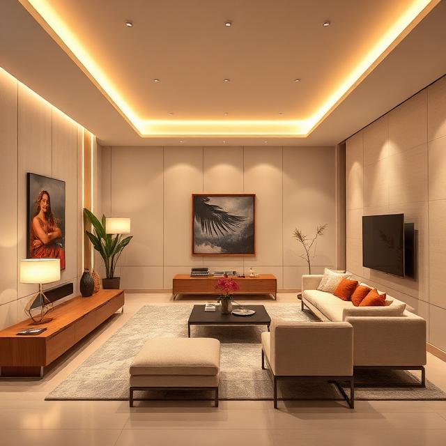 Contemporary Living