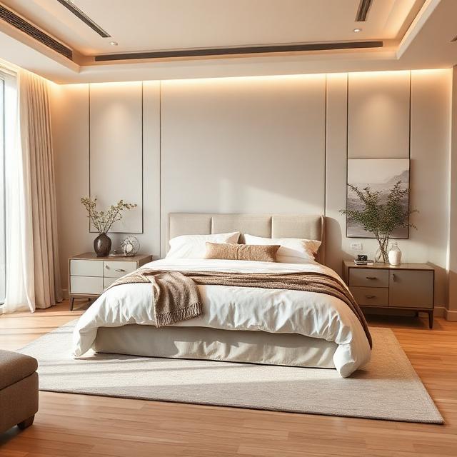 Serene Retreat