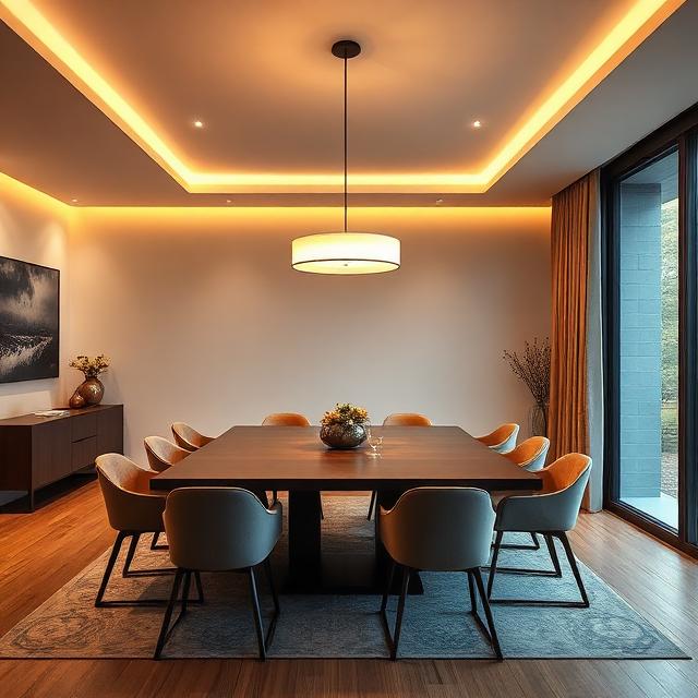 Elegant Dining